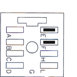 Schema del contatto