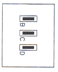 Contact diagram