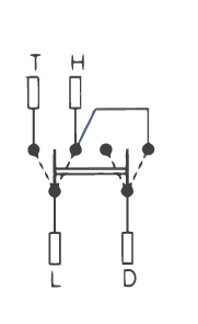 Schema del circuito