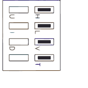 Schema del contatto