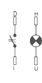 Schema del circuito