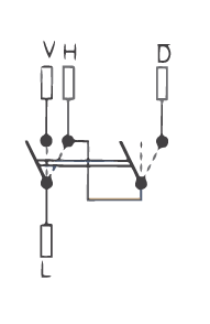 Schema del circuito