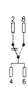 Schema del circuito