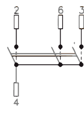 Schema del circuito