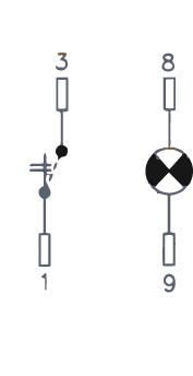 Schema del circuito