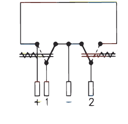 Schema del circuito