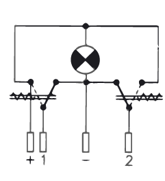 Schema del circuito