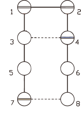 Schema del circuito