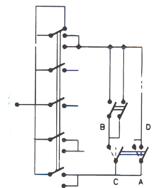 Schema del circuito