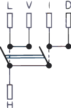 Schema del circuito