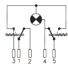 Schema del circuito