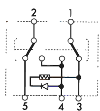 Schema del circuito