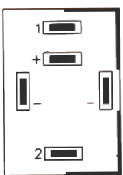 Schema del contatto