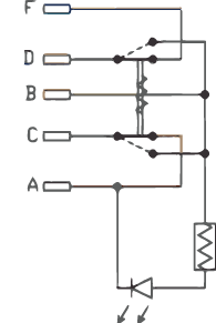Schema del circuito