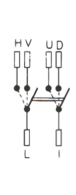 Schema del circuito