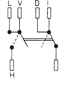 Schema del circuito