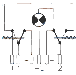 Schema del circuito