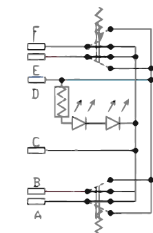 Schema del circuito