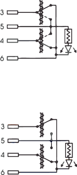 Schema del circuito