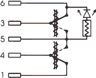 Schema del circuito