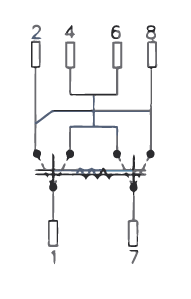 Schema del circuito