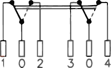 Schema del circuito