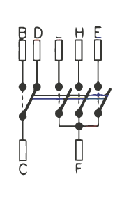 Schema del circuito