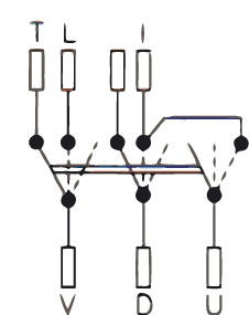Schema del circuito
