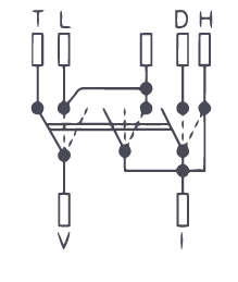 Schema del circuito