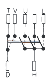 Schema del circuito