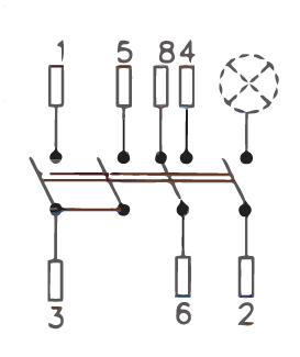 Schema del circuito