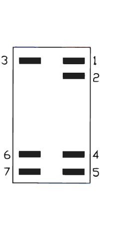 Schema del contatto