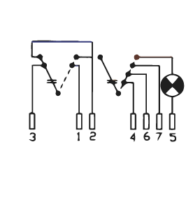 Schema del circuito