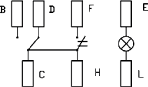Schema del circuito
