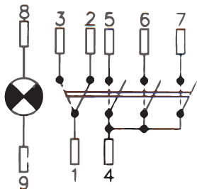 Schema del circuito