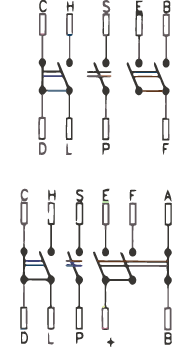 Schema del circuito
