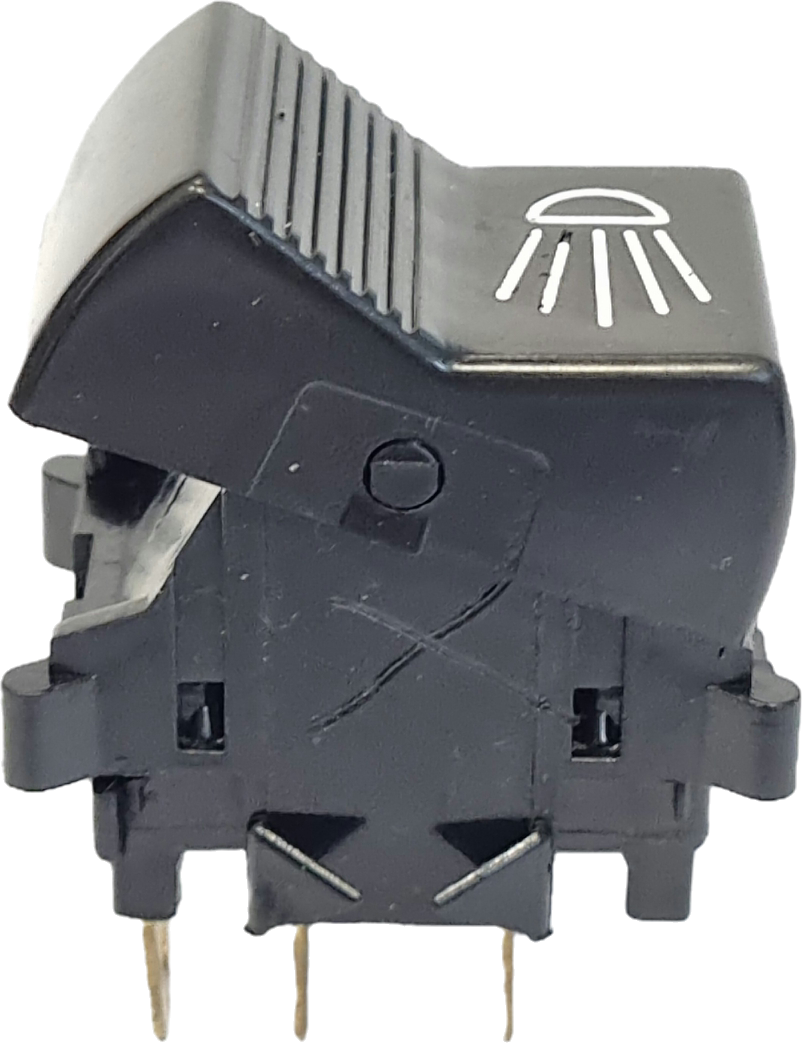 Stable external lights switch