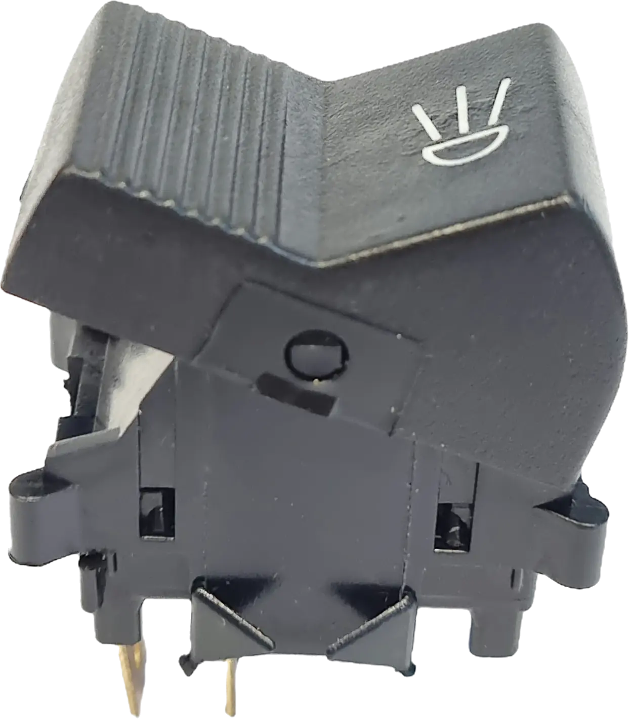 Stable external lights switch