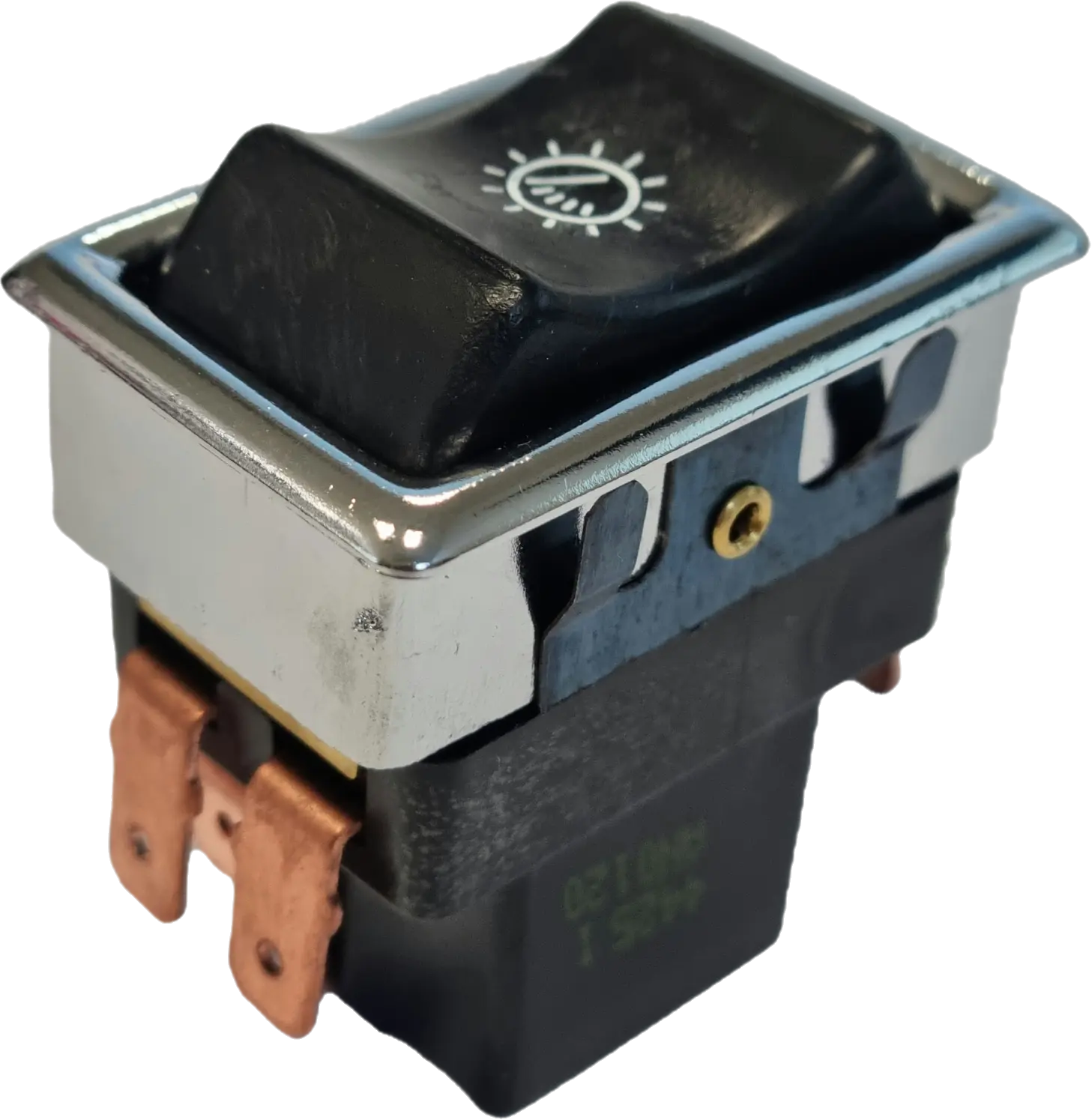 Dashboard light stable switch