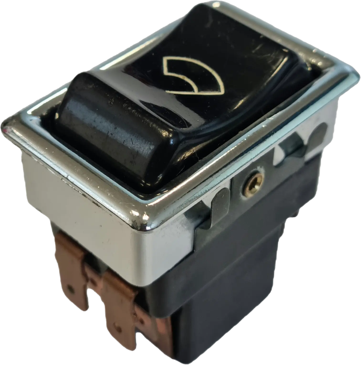 Stable wiper switch