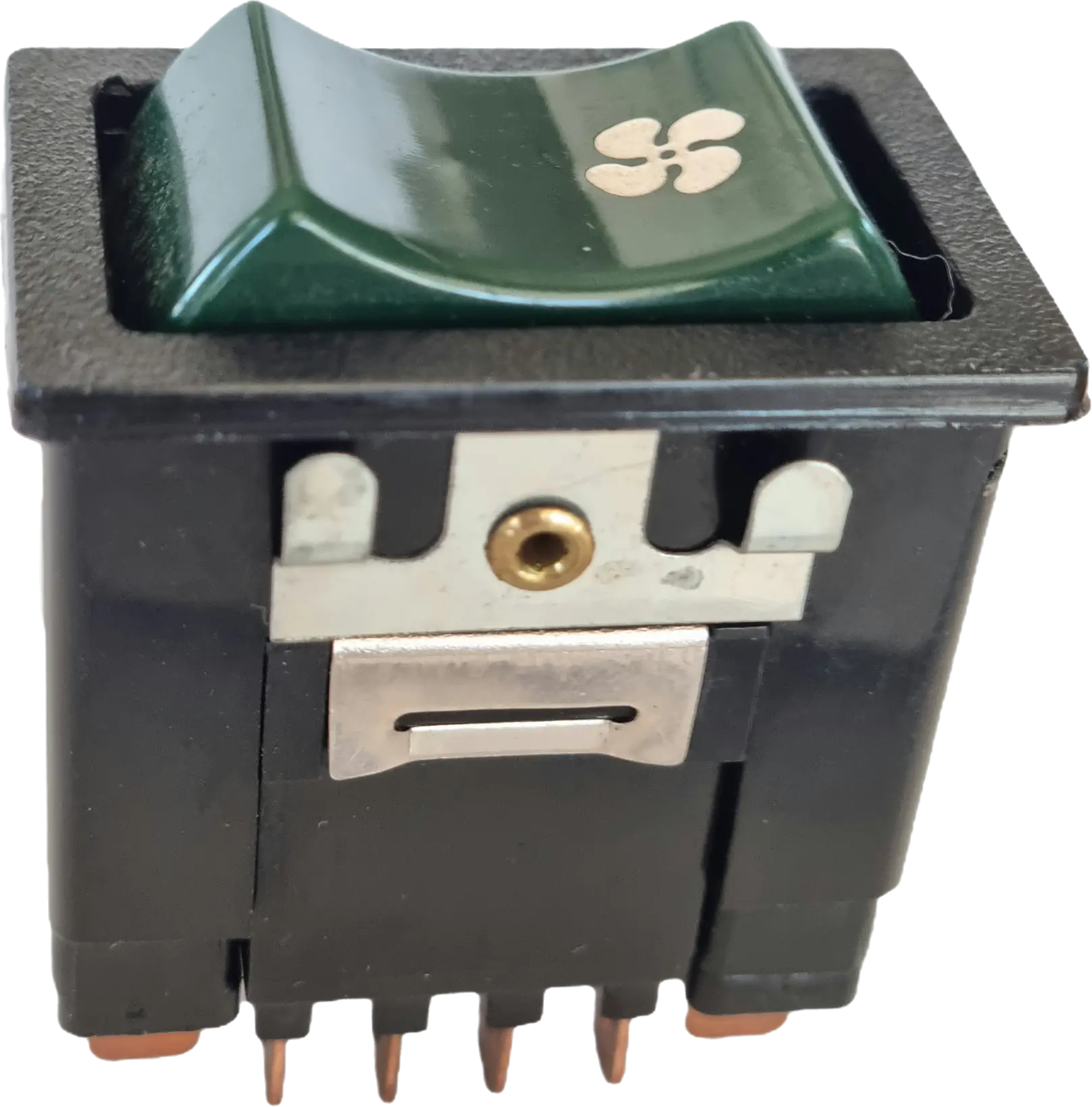 Stable fan switch