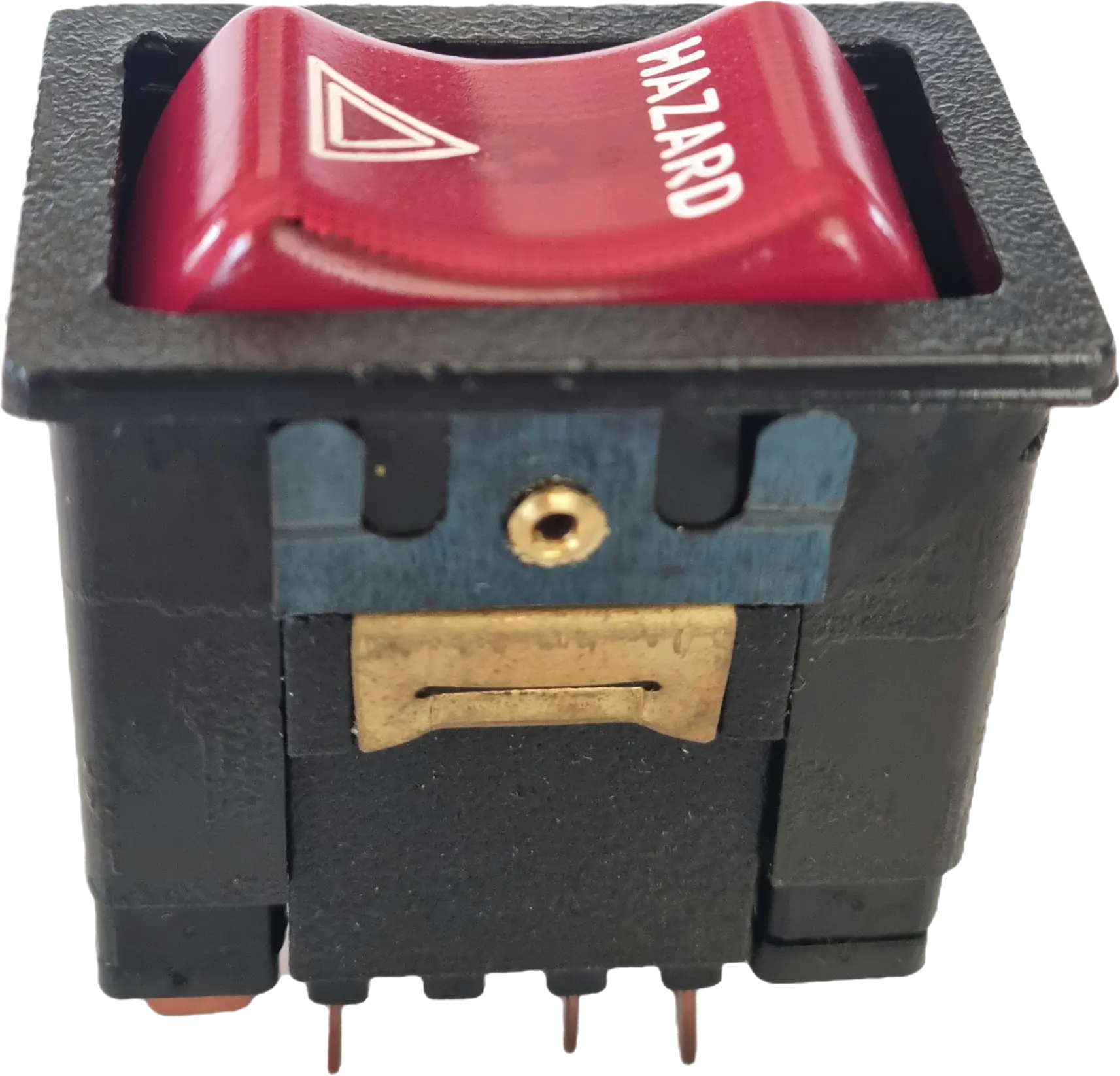 Stable emergency switch
