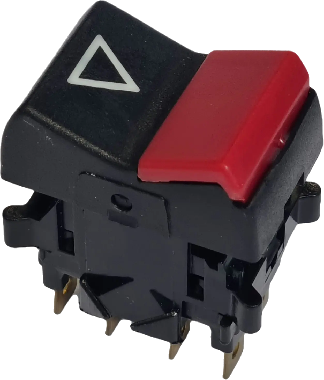 Stable emergency switch