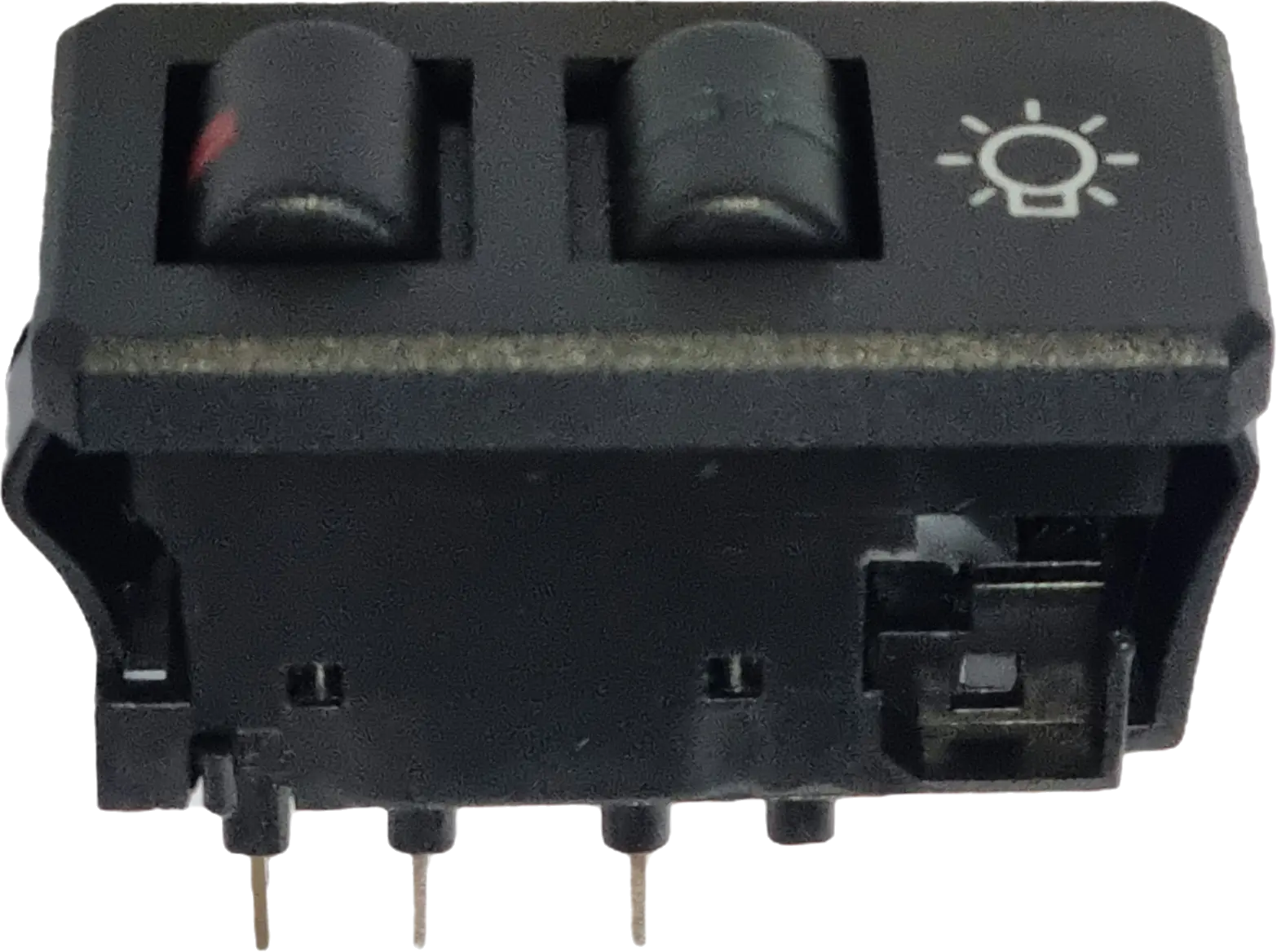 Stable external lights switch