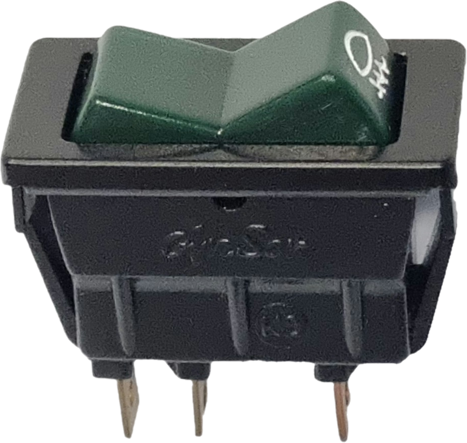 Stable fog light switch