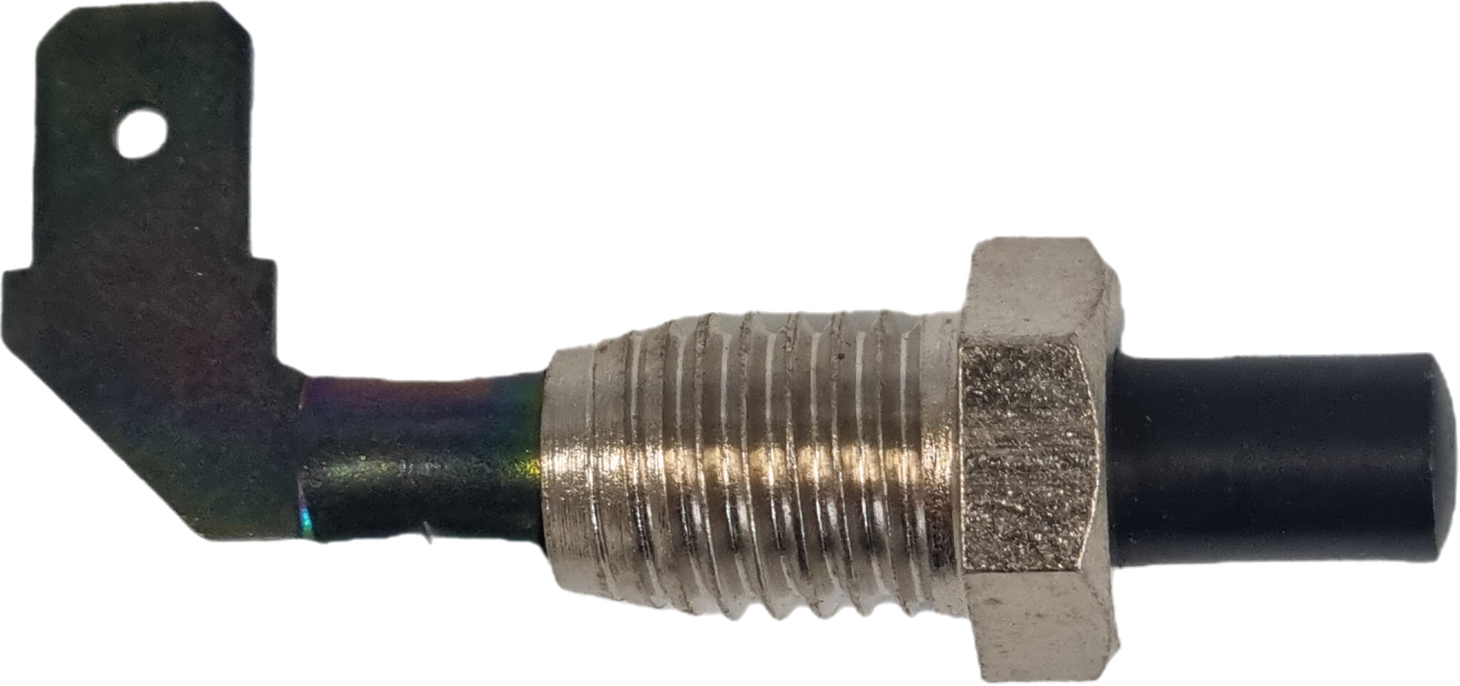 Momentary tip switch