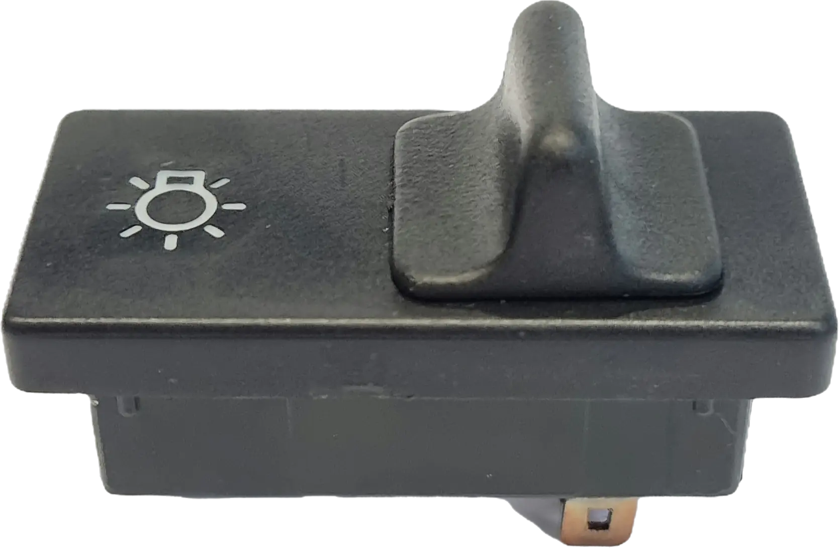 Stable external lights switch