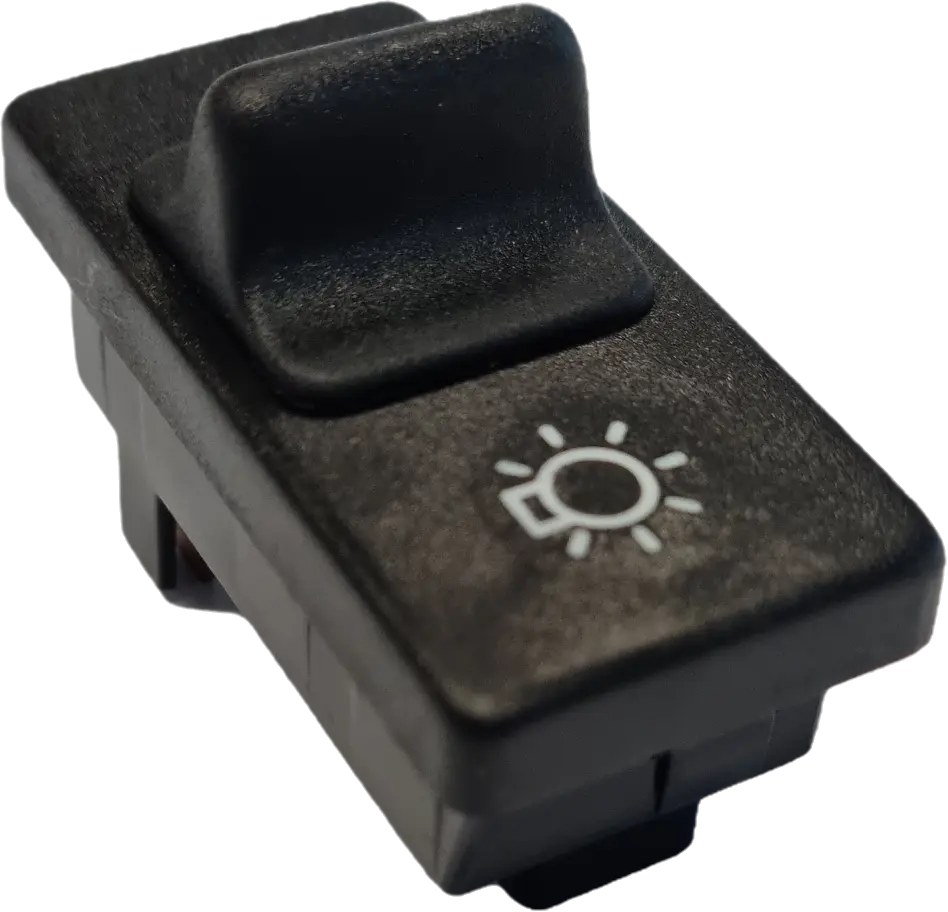 Stable external lights switch