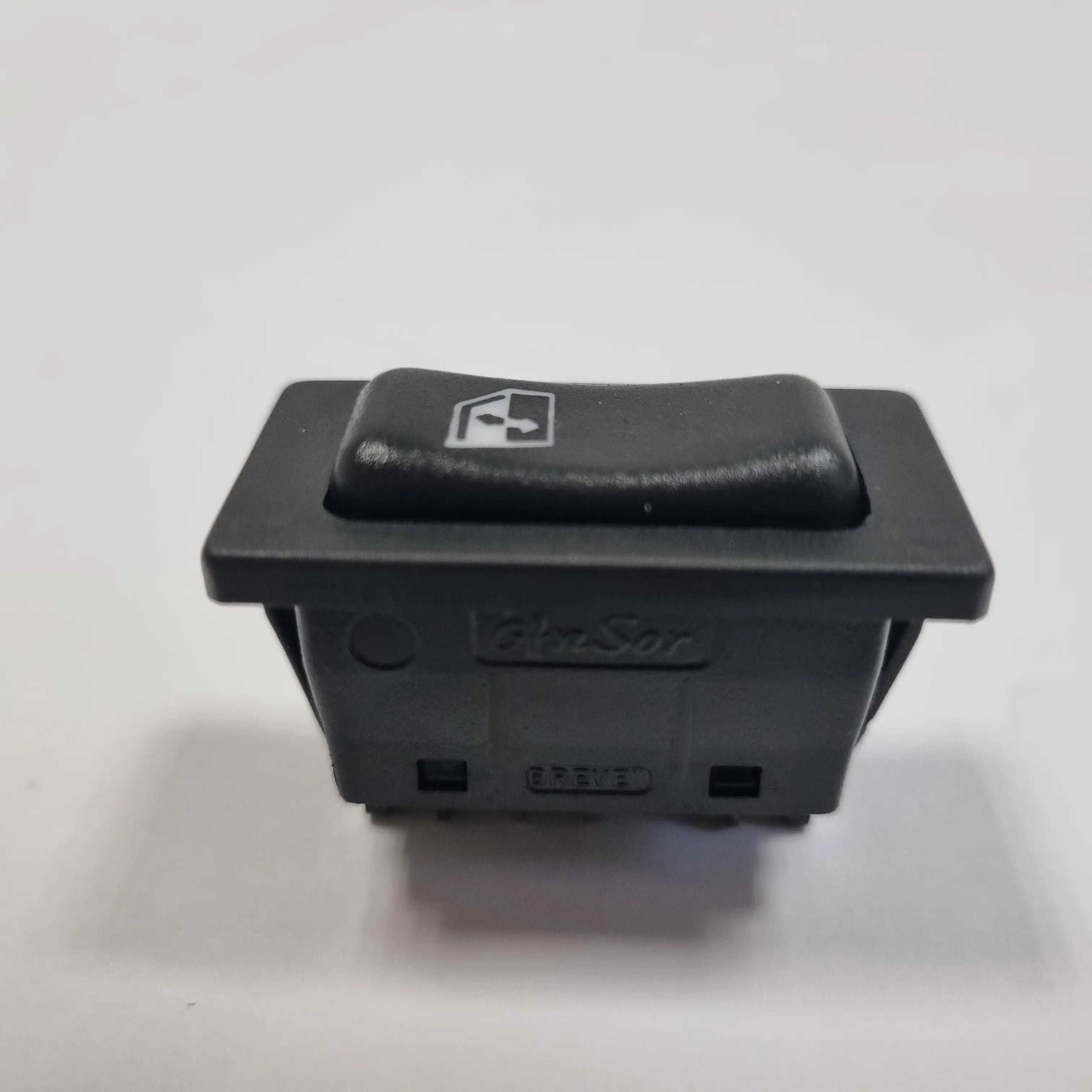 Momentary power window switch